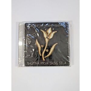 Music CD Croatia Hungary Austria Yugoslavia Performed By OTROV Zeljko Jergan NEW